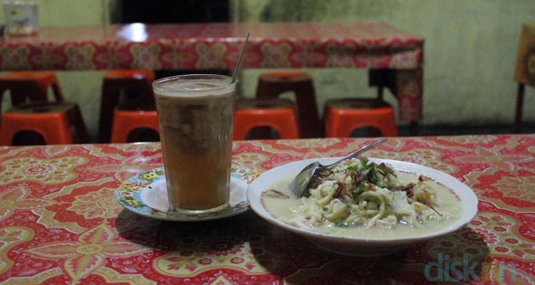 Bakmi Bintaran Kulon, Bakmi Sederhana dengan Rasa yang Luar Biasa Jogja