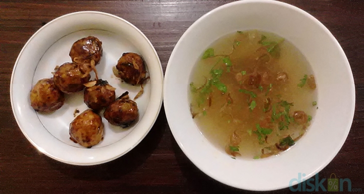 Bakso Mas Ndut, Cara Baru Menikmati Bakso Jogja