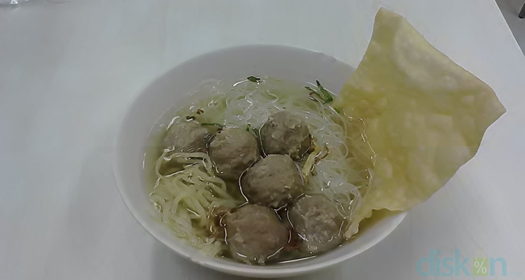 Berbagai Sajian Lezat dari Oo Bakso Jogja