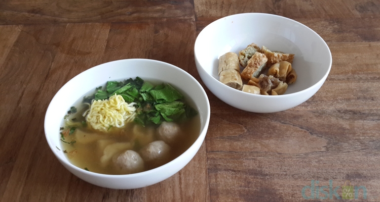 Cak Masrur, Aneka Bakso Lezat yang Siap Dipilih dan Dinikmati Jogja