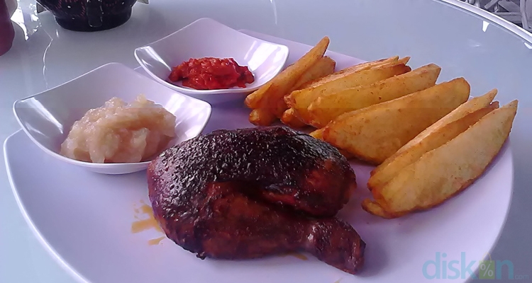 Chicken Run, Gerai Satu Menu yang Bikin Ketagihan Jogja