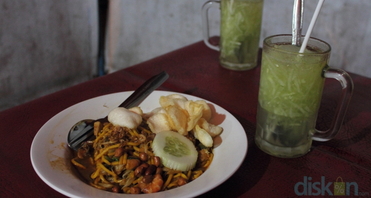 Chie Rasa, Resep Mie Super Lezat dari Aceh. Jogja