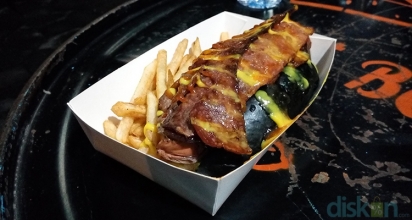 Fat Belly, Burger Terkenal yang Kini Hadir Di Jogja