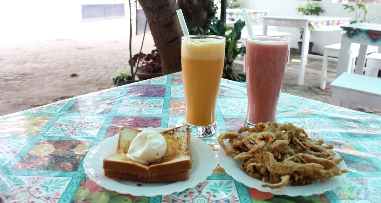 Fruity Fruit Bar, Warung Jus Baru yang Dijamin Bikin Ketagihan Jogja