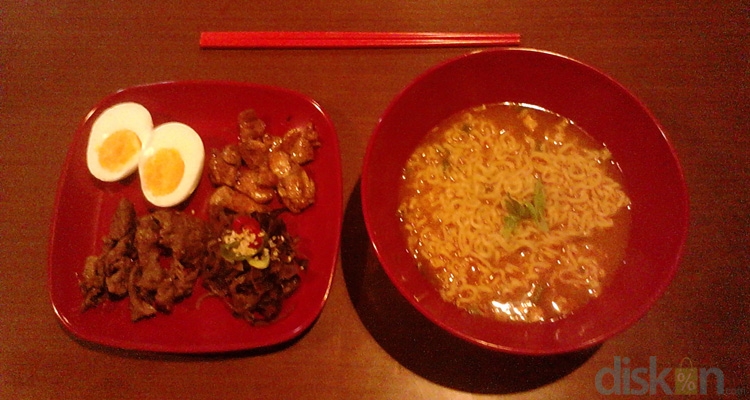 Hororo Ramyun, Menu Korea yang Siap Membuat Ketagihan Jogja