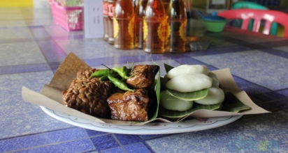 Jadah Mbah Carik, Pelopor Jadah dari Kaliurang