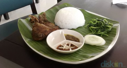 Jelajah Food Court Hartono Mall #8 : Bebek Galak