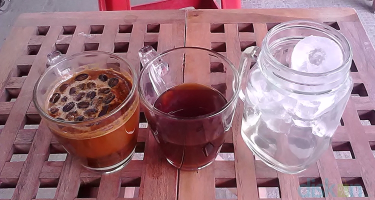 Jelajah Kopi di Pagi Hari #1: Buun Coffee Jogja