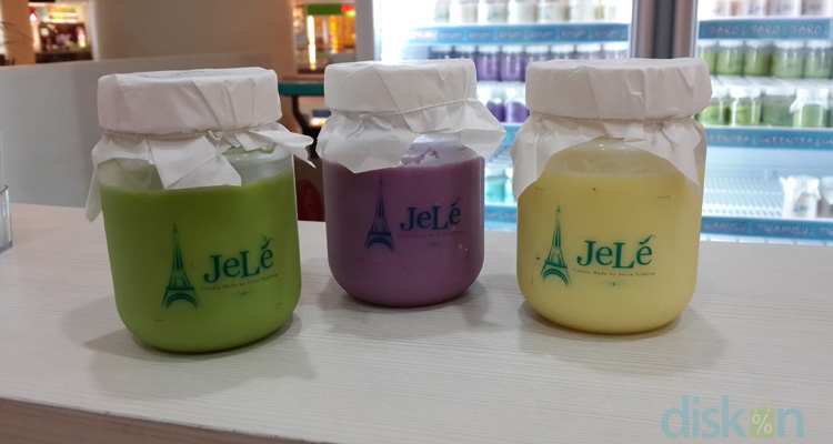 Jele, Kelezatan dalam Sebungkus Pudding Super Lembut Jogja