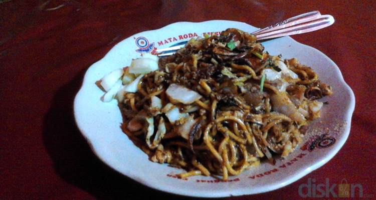 Jumpa Pers, Warung Bakmi Jawa yang Pasti Bikin Ketagihan Jogja