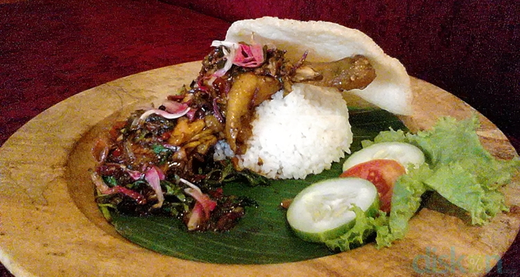 Kelezatan Menu-Menu Beraroma Kecombrang di Kecombrang Resto Jogja