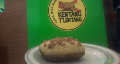 Kentang Tlentang, Cara Baru Menyantap Menu-Menu Kentang