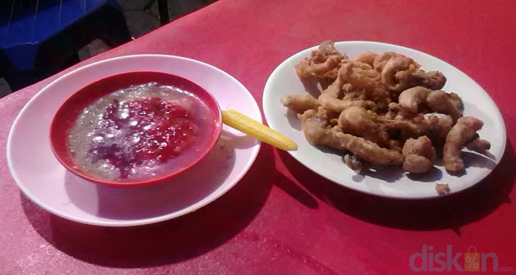 Lembur Kuring, Lezatnya Menu Seafood dalam Balutan Saus Nanas Jogja