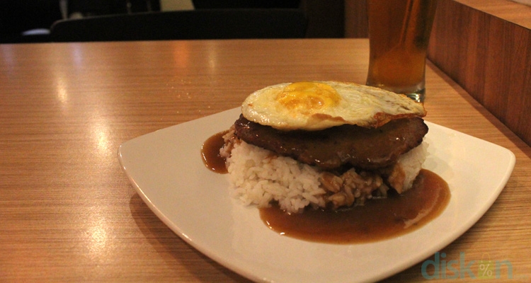 Loco Moco, Sajian Lezat dari Hawaii di Kona Kitchen Jogja