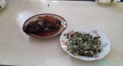 Mangut Ikan Beong Racikan RM. Sehati Selera Pedas, Super Lezat, Super Pedas
