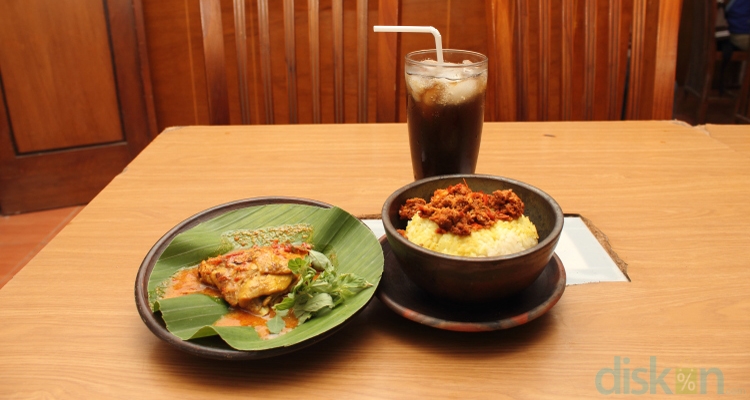 Menikmati Sensasi Lezat dan Wanginya Nasi Bakar Wirobrajan Jogja