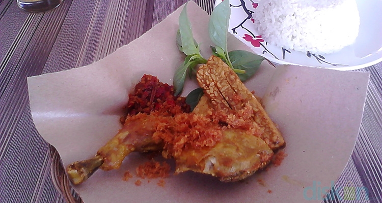 Menu Ayam Sederhana Khas Mahasiswa dari I Love Rempah Jogja