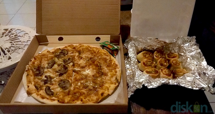 Mofoka Pizza, Pizza Lezat yang Wajib untuk Dicicipi Jogja