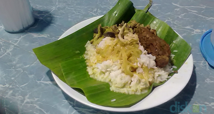 Nasi Liwet Yu Ratmi, Cita Rasa Khas Solo di Tengah Kota Jogja Jogja