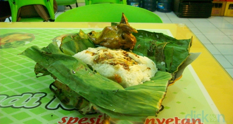 Ngudi Rejeki, Warung Makan Idaman Para Mahasiswa Jogja