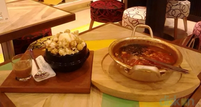 Patbingsoo, Sajian Dessert Lezat dan Aneka Menu Khas Korea yang Memikat
