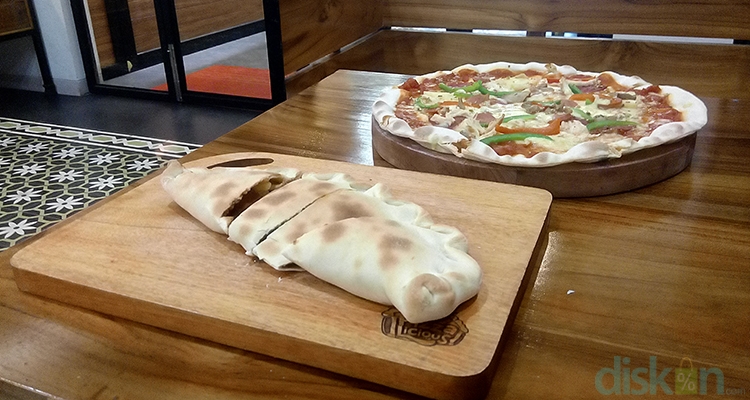 Pizzalicious, Pizza Barunya Jogja Jogja