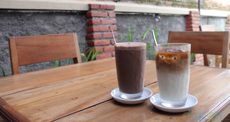 Prodjo, Tempat Asik untuk Meminum Kopi dan Coklat Jogja