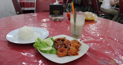 RM. Medan, Cita Rasa Chinese Food yang Memanjakan Lidah