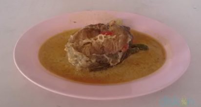 Rumah Makan Cindelaras, Kelezatan dalam Seporsi Mangut Beyong, Telur Ikan, dan Pecel