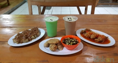 Rumah Makan Halo, Aneka Masakan Lezat Ada Disini