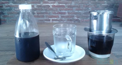 Satuce Coffee, Rasa Klasik dengan Penyajian Masa Kini