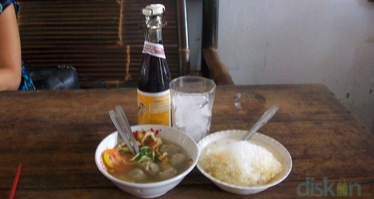 Sidosemi, Warung Es Legendaris dari Kotagede Jogja