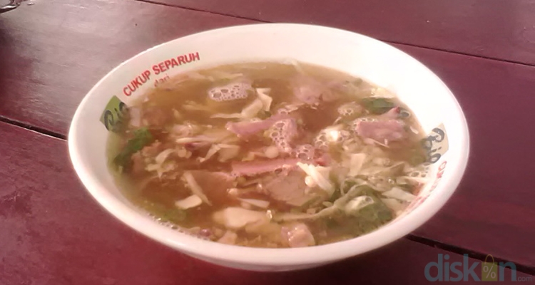 Soto Klebengan, Kelezatan Soto yang Melegenda Jogja