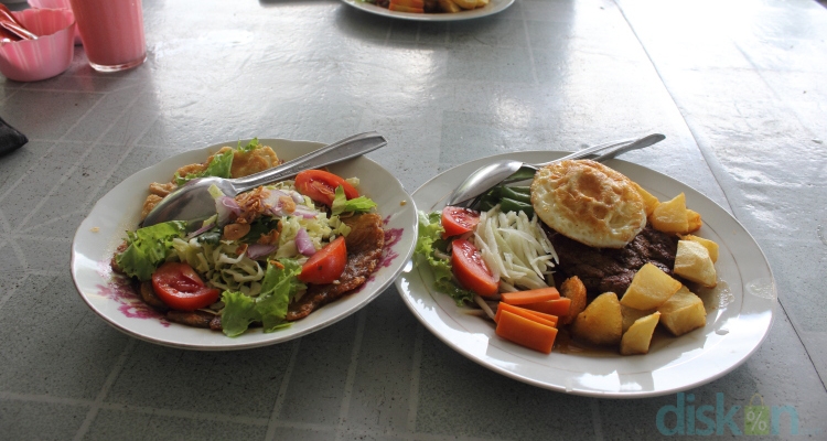 Warung Podjok, Pionir Bestik di Kaliurang Jogja