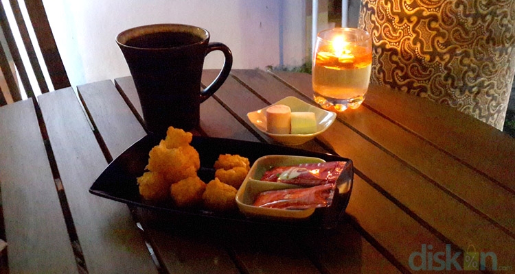 Wedang Rondjeng, Tempat Seru Di Sudut Benteng Jogja Jogja